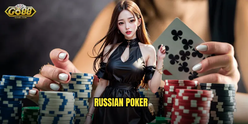 Russian Poker