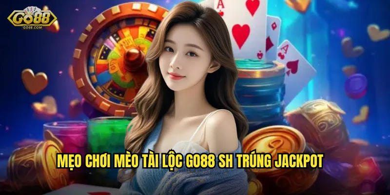 Mẹo chơi Mèo Tài Lộc go88 sh trúng Jackpot